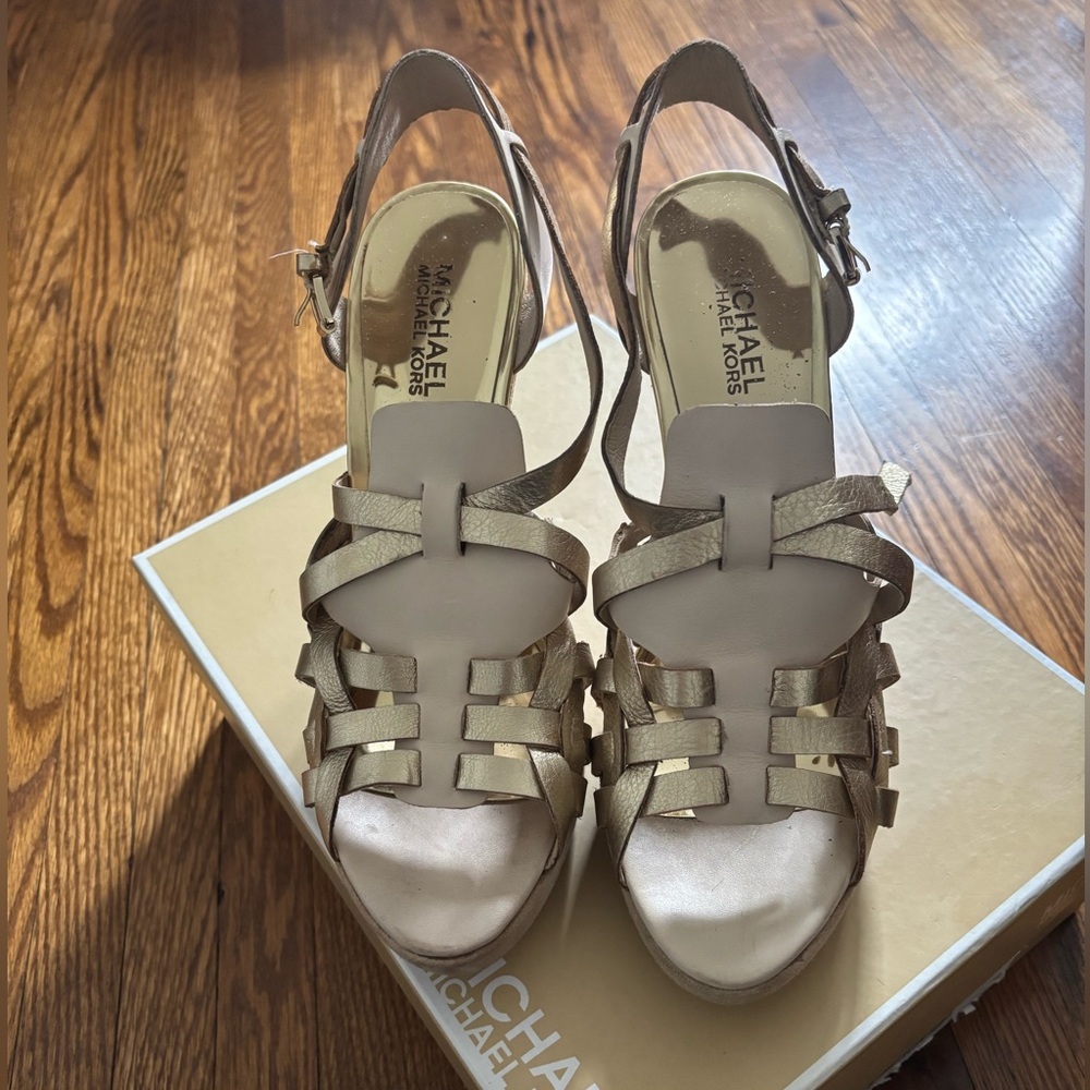 Michael Kors Strappy Women's Heels